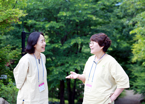 옹달샘 \