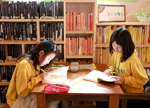 링컨학교 여름방학 독서캠프 모집