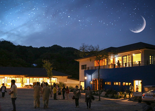 충전하는 연휴, 달빛휴 옹달샘 스테이