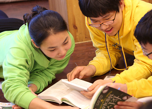 겨울방학 링컨학교 재능기부 모집