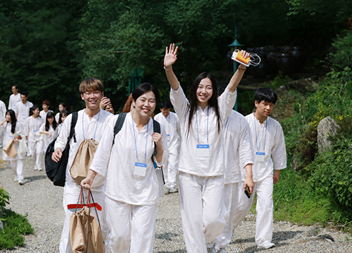청년 드림캠프: 다시 시작