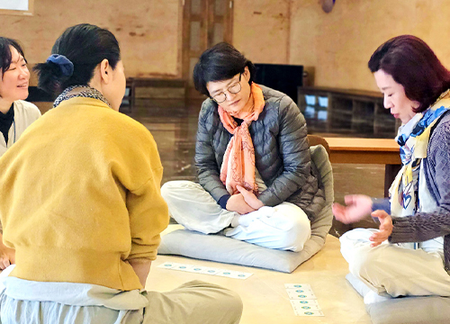 공감대화법 워크숍 2&3단계 모집 안내 