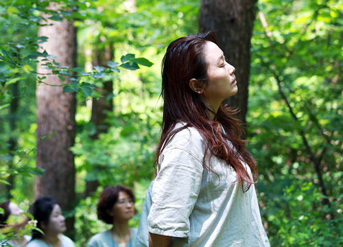 향지 김윤탁 선생님은...