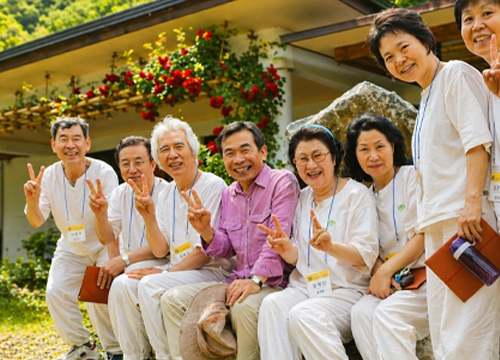 100세 시대! 인생 2막 학교 시작합니다