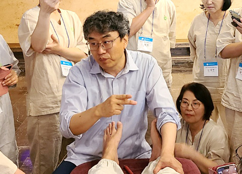 몸이 풀리면, 일상이 가벼워집니다